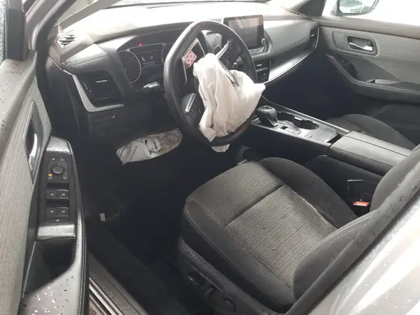 5N1AT3BA9MC794628 2021 NISSAN ROGUE - Image 8