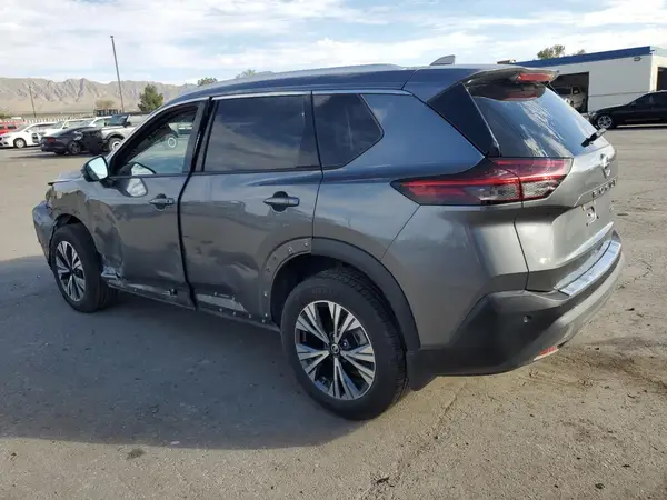 5N1AT3BA9MC796539 2021 NISSAN ROGUE - Image 2