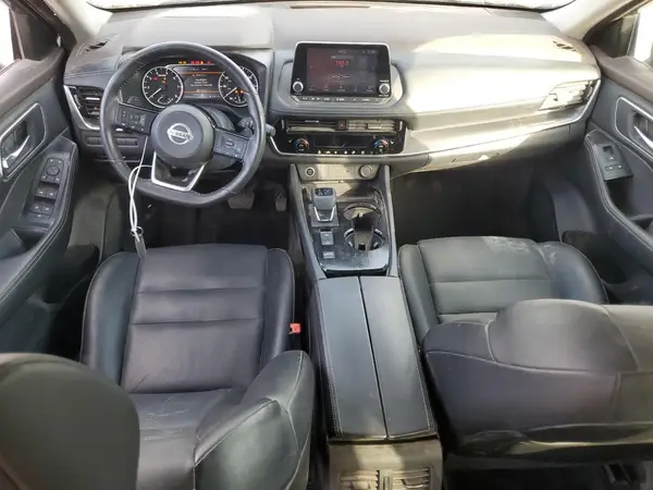 5N1AT3BA9MC796539 2021 NISSAN ROGUE - Image 8