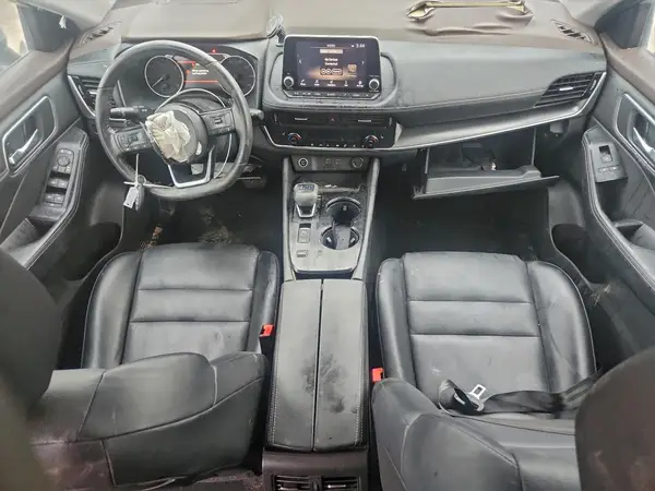 5N1AT3BA9MC796783 2021 NISSAN ROGUE - Image 8