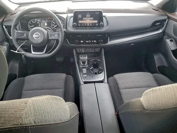 5N1AT3BA9MC797643 2021 NISSAN ROGUE - Image 8
