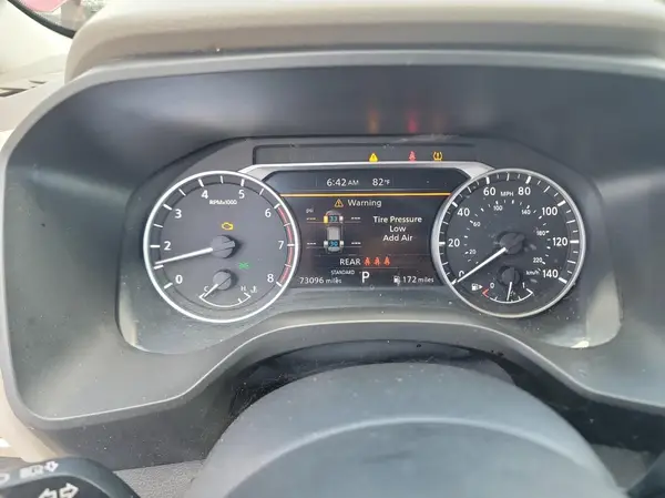 5N1AT3BA9MC800475 2021 NISSAN ROGUE - Image 8