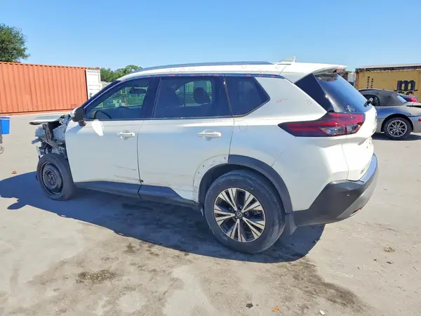 5N1AT3BA9MC801545 2021 NISSAN ROGUE - Image 2