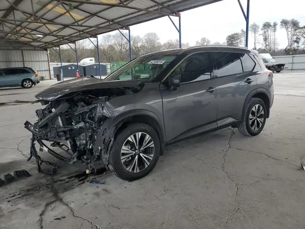 5N1AT3BA9MC801769 2021 NISSAN ROGUE - Image 1
