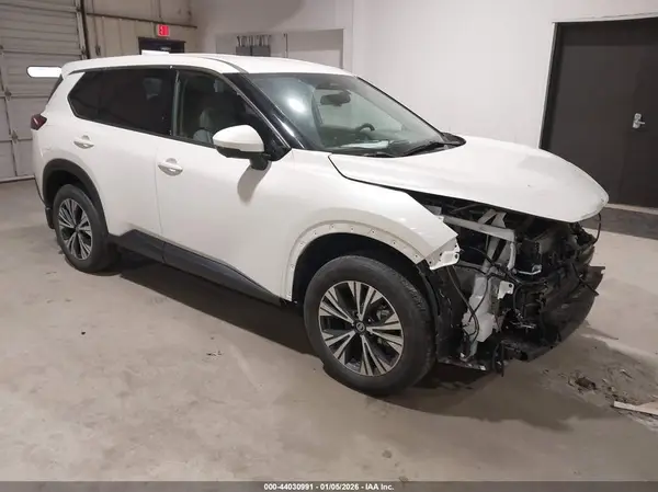 5N1AT3BA9MC803232 2021 NISSAN ROGUE - Image 1