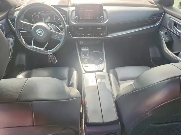 5N1AT3BA9MC803439 2021 NISSAN ROGUE - Image 8