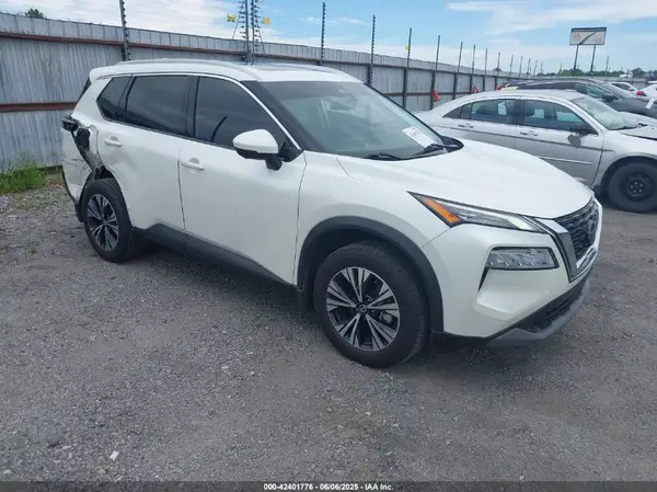 5N1AT3BA9MC809337 2021 NISSAN ROGUE - Image 1