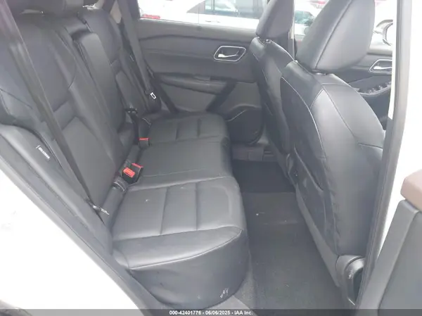 5N1AT3BA9MC809337 2021 NISSAN ROGUE - Image 8