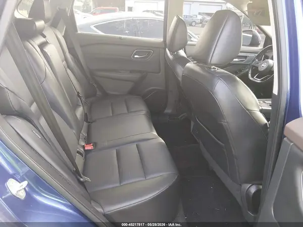 5N1AT3BA9MC809502 2021 NISSAN ROGUE - Image 8