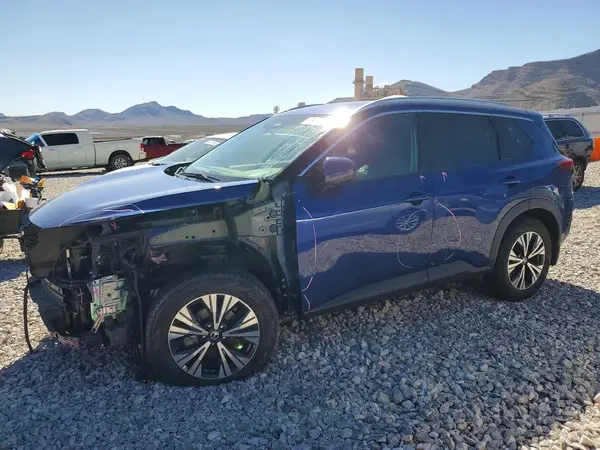 5N1AT3BA9MC809628 2021 NISSAN ROGUE - Image 1