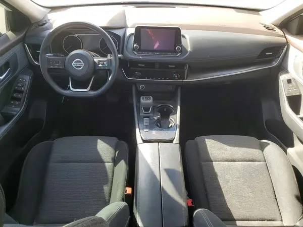 5N1AT3BA9MC811198 2021 NISSAN ROGUE - Image 8