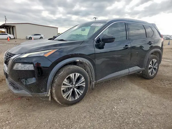 5N1AT3BA9MC811377 2021 NISSAN ROGUE - Image 1