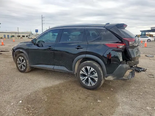 5N1AT3BA9MC811377 2021 NISSAN ROGUE - Image 2
