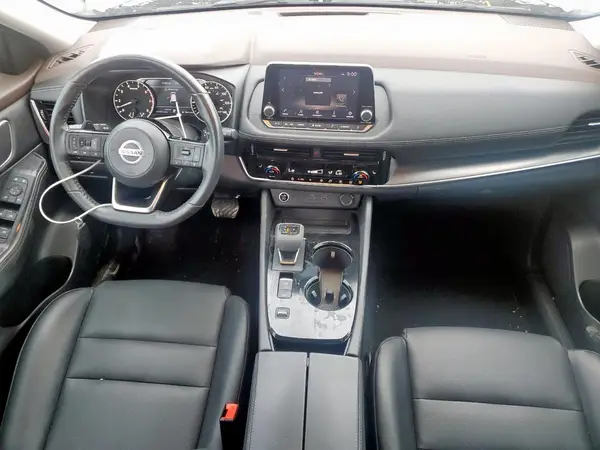 5N1AT3BA9MC811377 2021 NISSAN ROGUE - Image 8