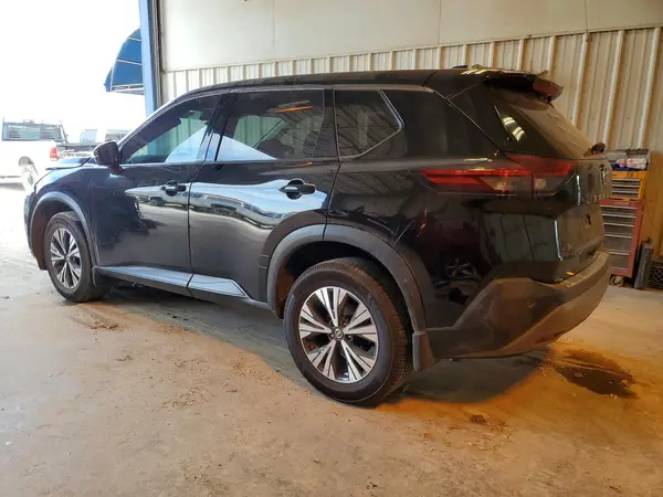 5N1AT3BA9MC815834 2021 NISSAN ROGUE - Image 2