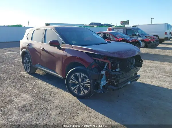 5N1AT3BA9MC816787 2021 NISSAN ROGUE - Image 1