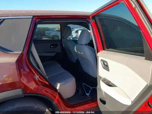5N1AT3BA9MC816787 2021 NISSAN ROGUE - Image 8