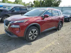 5N1AT3BA9MC819799 2021 NISSAN ROGUE