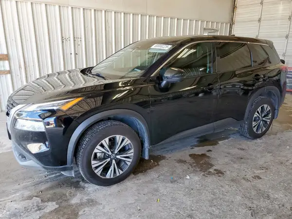 5N1AT3BA9MC820984 2021 NISSAN ROGUE - Image 1