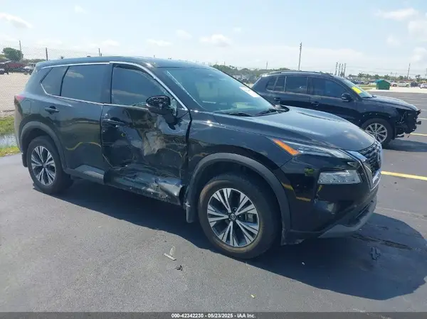 5N1AT3BA9MC822217 2021 NISSAN ROGUE - Image 1