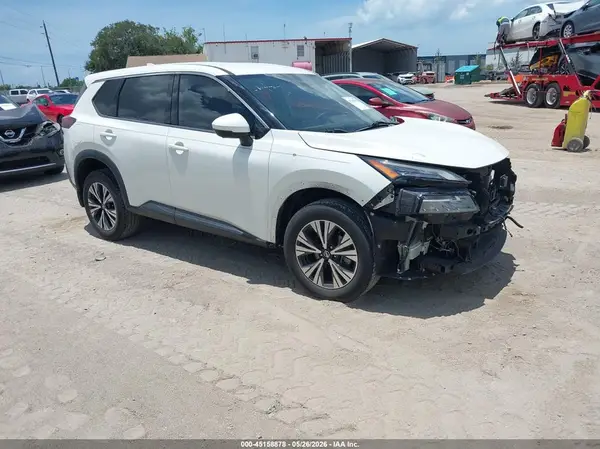 5N1AT3BA9MC824713 2021 NISSAN ROGUE - Image 1