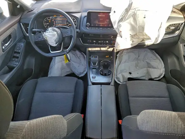 5N1AT3BA9MC825604 2021 NISSAN ROGUE - Image 8