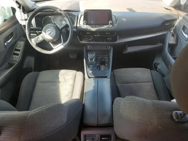 5N1AT3BA9MC826669 2021 NISSAN ROGUE - Image 8