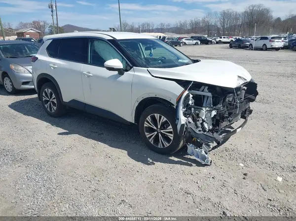 5N1AT3BA9MC827885 2021 NISSAN ROGUE - Image 1