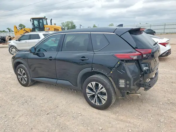 5N1AT3BA9MC829216 2021 NISSAN ROGUE - Image 2