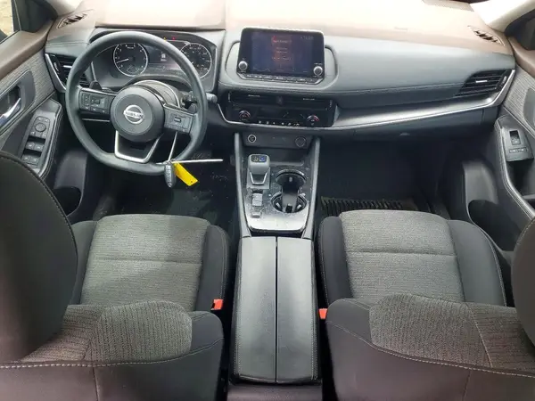 5N1AT3BA9MC829216 2021 NISSAN ROGUE - Image 8