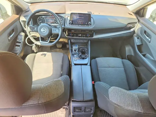 5N1AT3BA9MC831273 2021 NISSAN ROGUE - Image 8