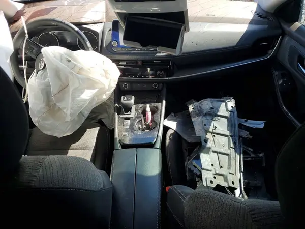 5N1AT3BA9MC832004 2021 NISSAN ROGUE - Image 8