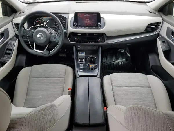 5N1AT3BA9MC833721 2021 NISSAN ROGUE - Image 8