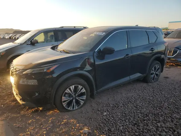 5N1AT3BA9MC839518 2021 NISSAN ROGUE - Image 1
