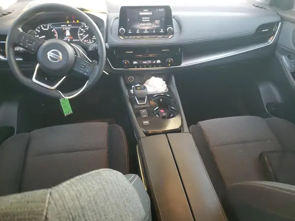5N1AT3BA9MC839518 2021 NISSAN ROGUE - Image 8