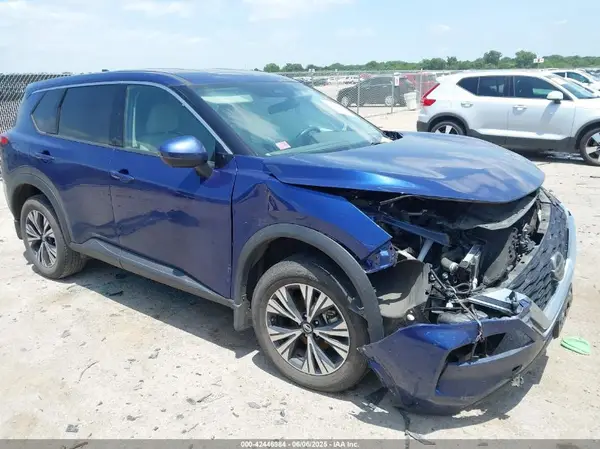 5N1AT3BA9MC841477 2021 NISSAN ROGUE - Image 1
