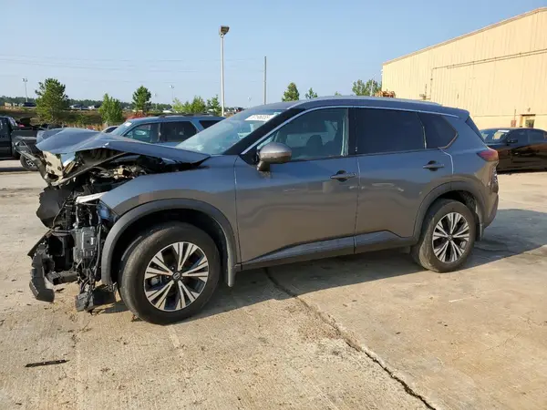 5N1AT3BA9MC841981 2021 NISSAN ROGUE - Image 1