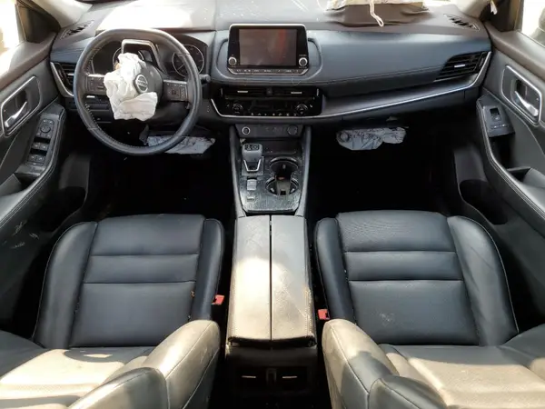 5N1AT3BA9MC841981 2021 NISSAN ROGUE - Image 8