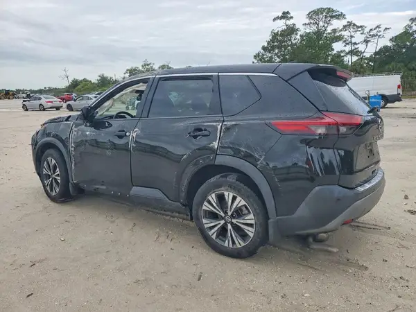 5N1AT3BA9MC843942 2021 NISSAN ROGUE - Image 2