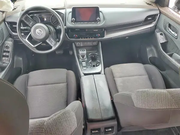 5N1AT3BA9MC843942 2021 NISSAN ROGUE - Image 8