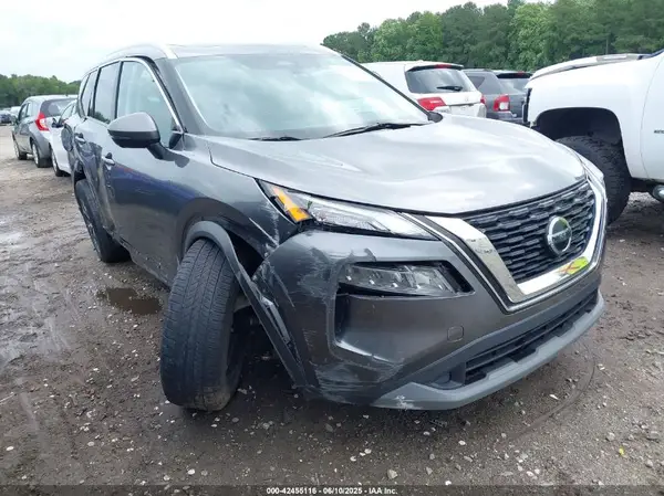 5N1AT3BA9MC845089 2021 NISSAN ROGUE - Image 1