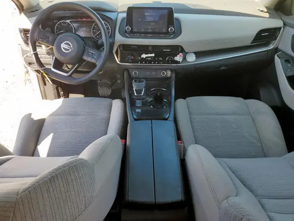 5N1AT3BA9MC846839 2021 NISSAN ROGUE - Image 8