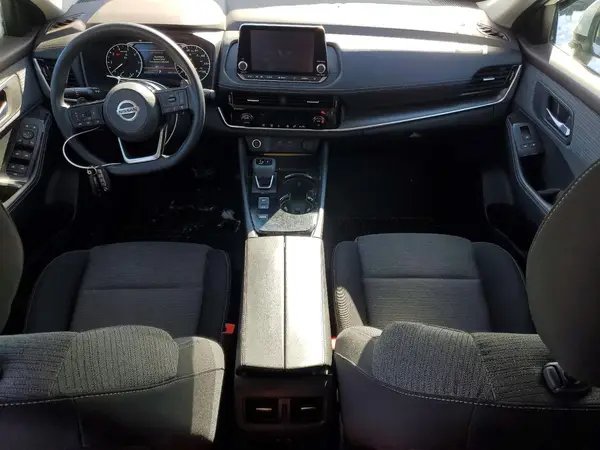 5N1AT3BA9MC847425 2021 NISSAN ROGUE - Image 8