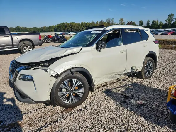 5N1AT3BA9MC849496 2021 NISSAN ROGUE - Image 1
