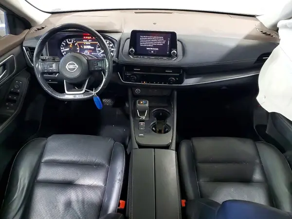 5N1AT3BAXMC672456 2021 NISSAN ROGUE - Image 8