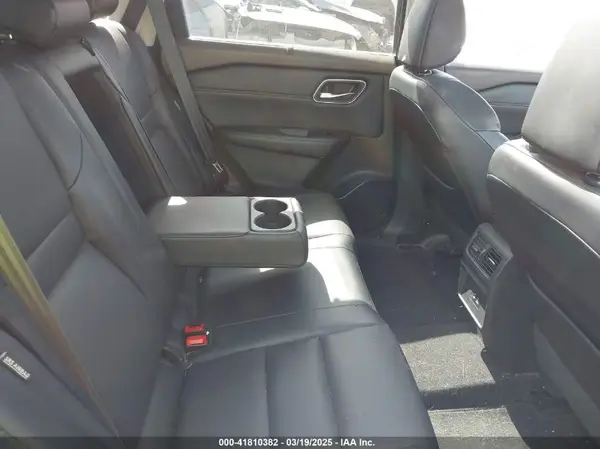 5N1AT3BAXMC672585 2021 NISSAN ROGUE - Image 8