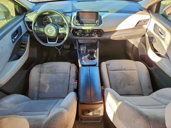 5N1AT3BAXMC673509 2021 NISSAN ROGUE - Image 8