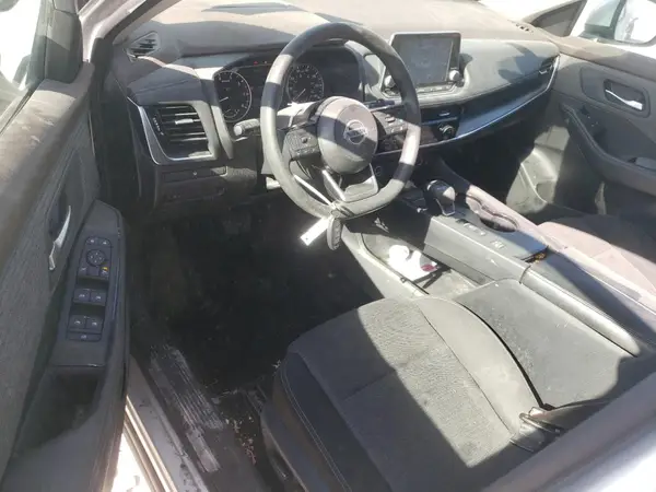 5N1AT3BAXMC677639 2021 NISSAN ROGUE - Image 8