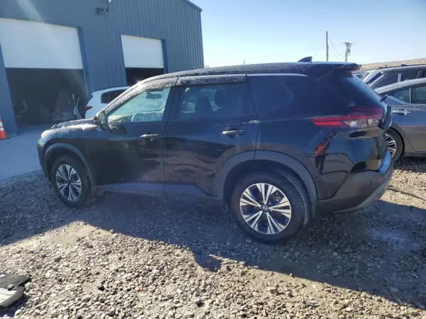 5N1AT3BAXMC678385 2021 NISSAN ROGUE - Image 2