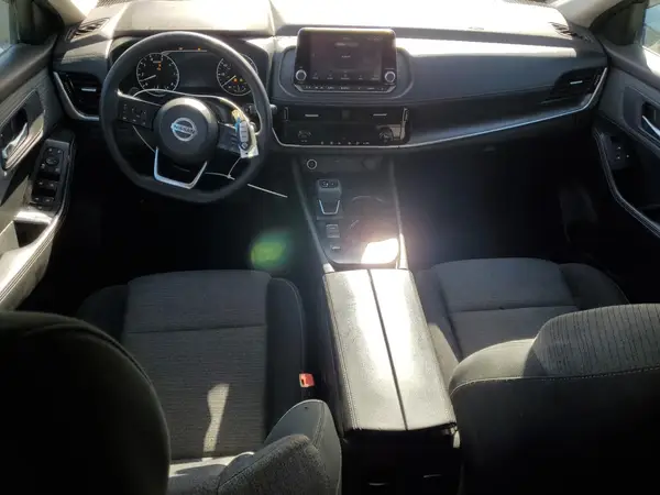 5N1AT3BAXMC678385 2021 NISSAN ROGUE - Image 8